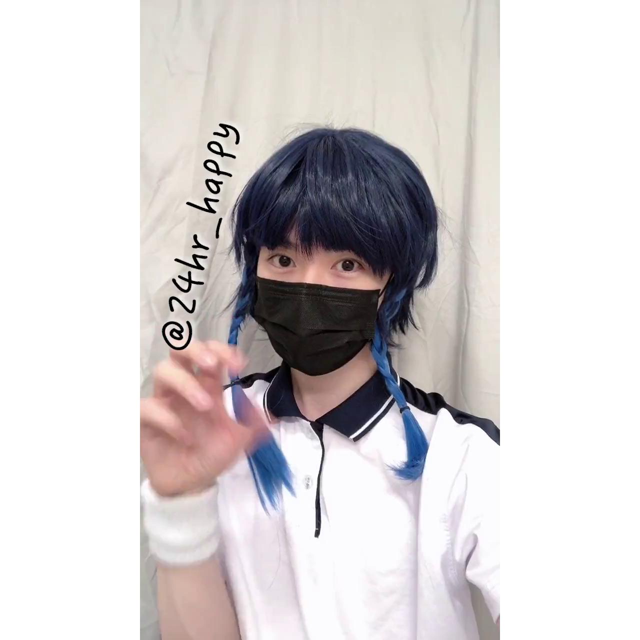 恶龙17号 #24hr_happy #小男娘（65v+17p）-小白网